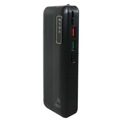 پاوربانک ای اس دی مدل ASD-H11 ظرفیت 10400 میلی آمپر ساعت