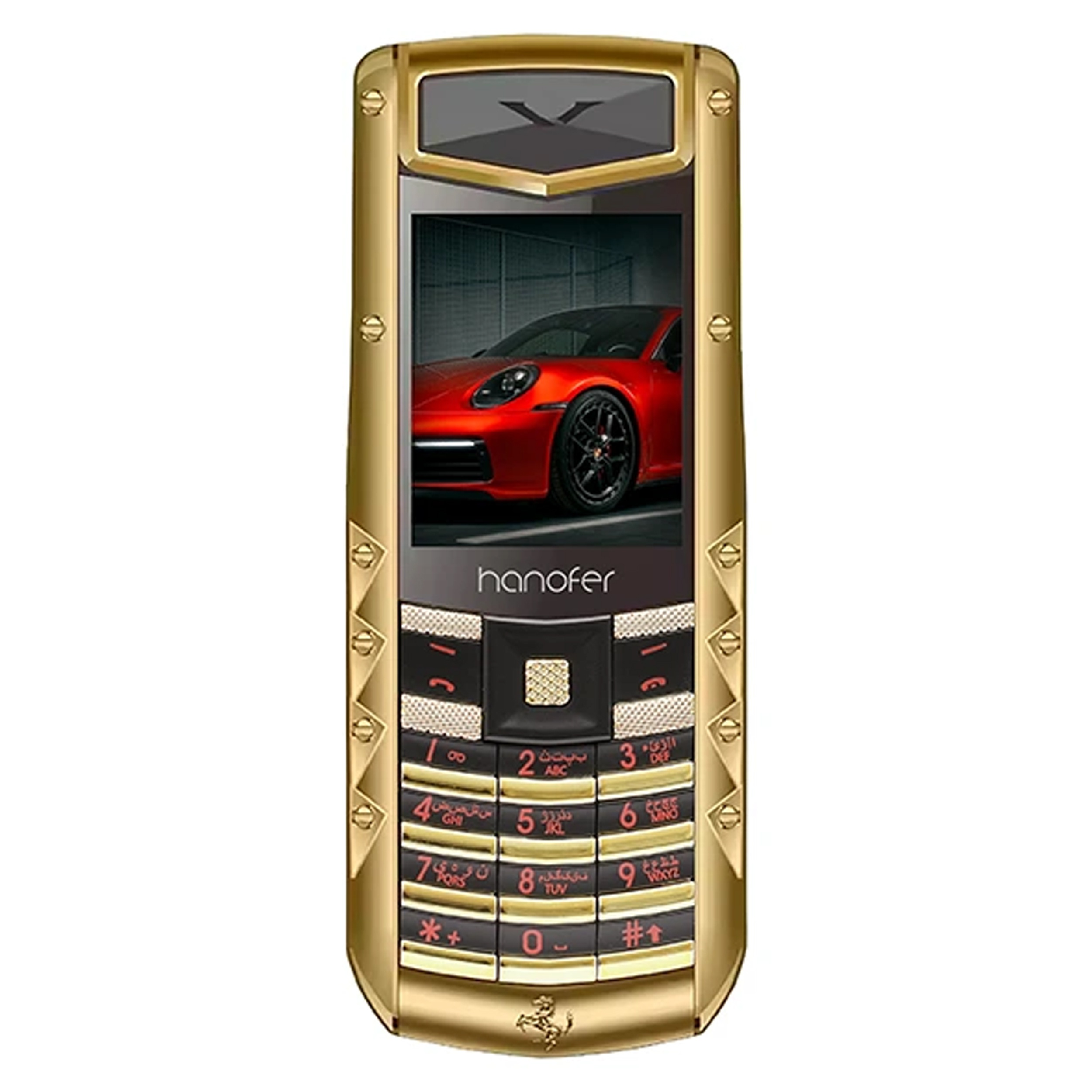 گوشی موبایل هانوفر مدل V5 Pro دو سیم کارت ظرفیت 32 مگابایت و رم 32 مگابایت گوشی موبایل هانوفر مدل V5 Pro دو سیم کارت ظرفیت 32 مگابایت و رم 32 مگابایت