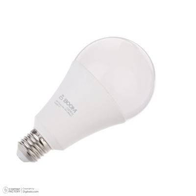 لامپ ال ای دی 20 وات بوم لایتینگ مدل حبابی پایه E27