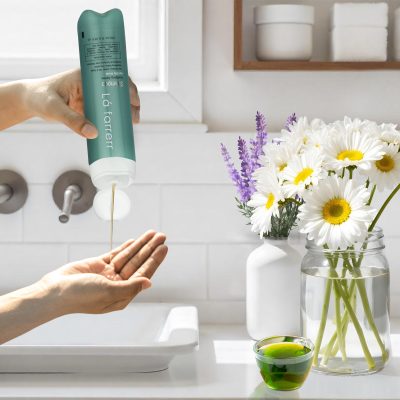 شامپو مو لافارر مدل purifying series مناسب موهای چرب حجم 250 میلی لیتر