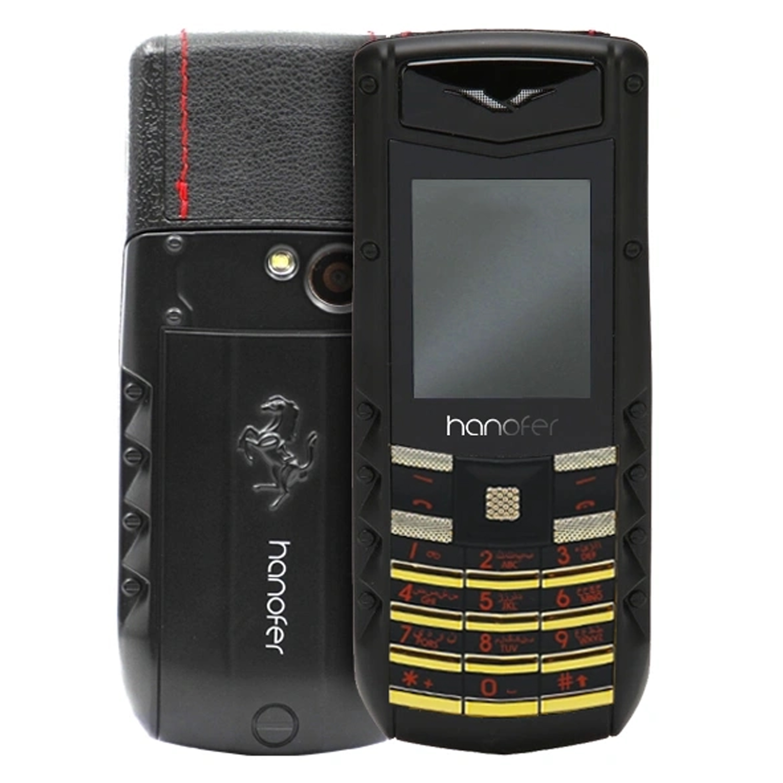 گوشی موبایل هانوفر مدل V5 Pro دو سیم کارت ظرفیت 32 مگابایت و رم 32 مگابایت گوشی موبایل هانوفر مدل V5 Pro دو سیم کارت ظرفیت 32 مگابایت و رم 32 مگابایت