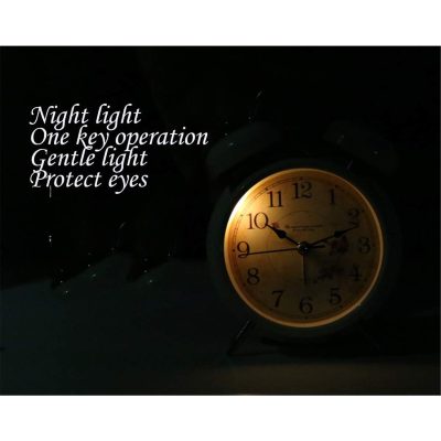 ساعت رومیزی طرح شب و روز