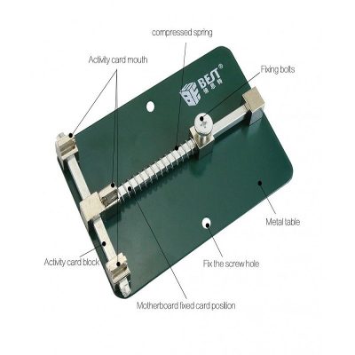 گیره نگهدارنده برد بست مدل M001