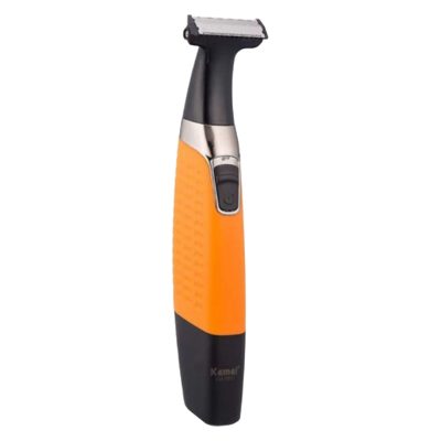 ست ماشین اصلاح موی صورت و بدن کیمی مدل km-1910