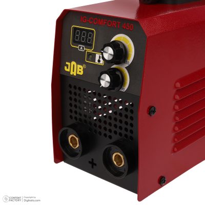 اینورتر جوشکاری 450 آمپر جاب مدل IG-COMFORT 450