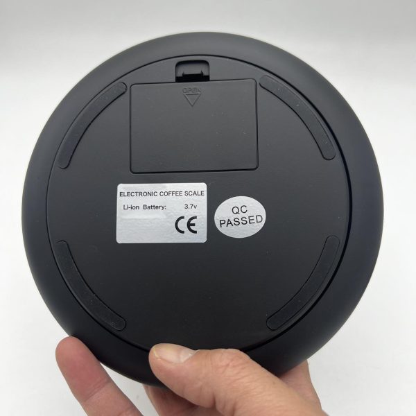 ترازو آشپزخانه کد S8 2KG/0.1G