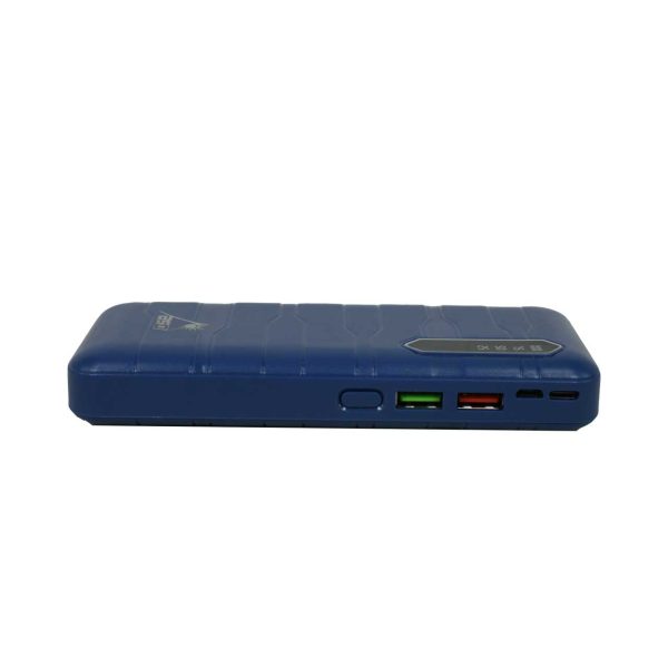 پاوربانک ای اس دی مدل UNIVERSAL ظرفیت 10400 میلی آمپر ساعت
