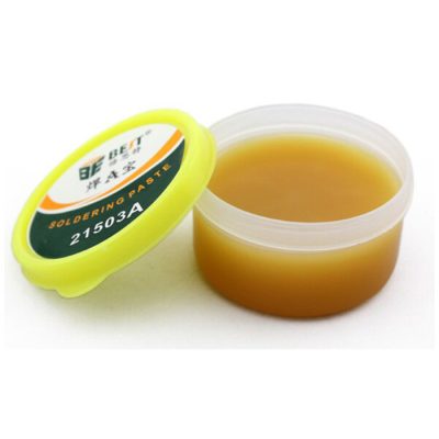 روغن لحیم بست مدل 21503A وزن 100 گرم