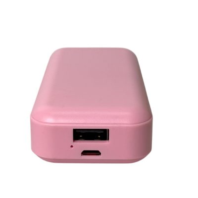 پاوربانک مدل جیبی ظرفیت 8000 میلی آمپر ساعت