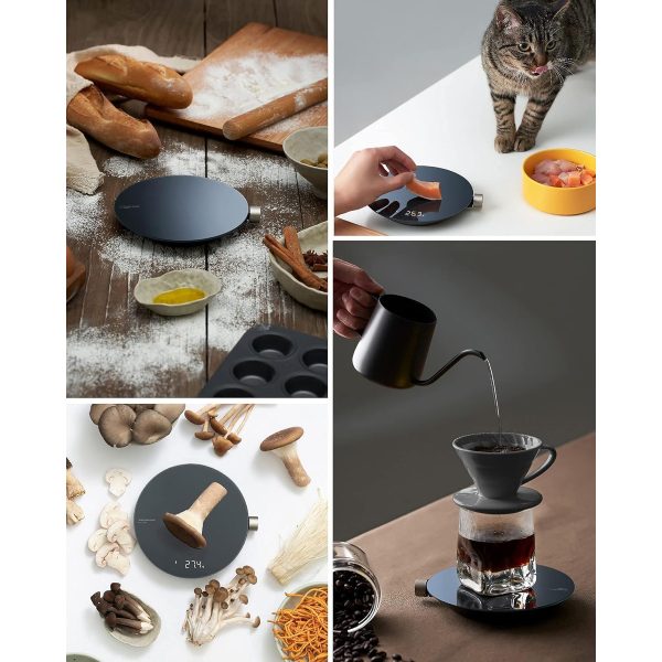 ترازوی آشپزخانه میجیا مدل Hoto Smart Scale Kitchen