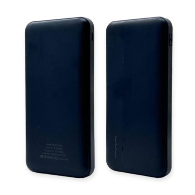 پاوربانک دبلیو یو دبلیو مدل Y145 ظرفیت 10000 میلی آمپر ساعت