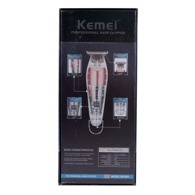 ماشین اصلاح موی صورت و بدن کیمی مدل ng-204