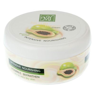 کرم مرطوب‌کننده مای مدل Nutri Touch حجم 200 میلی‌لیتر