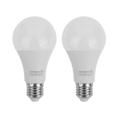 لامپ ال ای دی 12 وات پارت شید مدل Day Light پایه E27 بسته 2 عددی