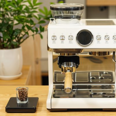 ترازو آشپزخانه دیجیتال لاکالدا مدل COFFEE CF2022