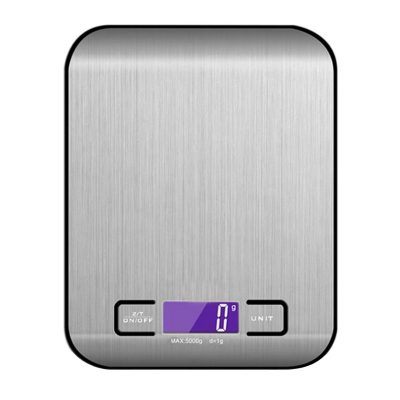 ترازوی آشپزخانه دیجیتال مدل 5K
