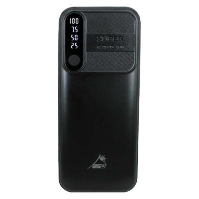 پاوربانک ای اس دی مدل SCAT ظرفیت 10400 میلی آمپر ساعت