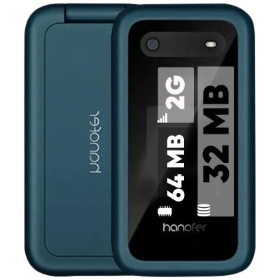 گوشی موبایل هانوفر مدل 2760 ظرفیت 32 مگابایت