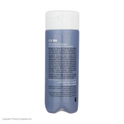 شامپو ضد شوره مو لافارر مدل CLIMBA حجم 180 میلی لیتر