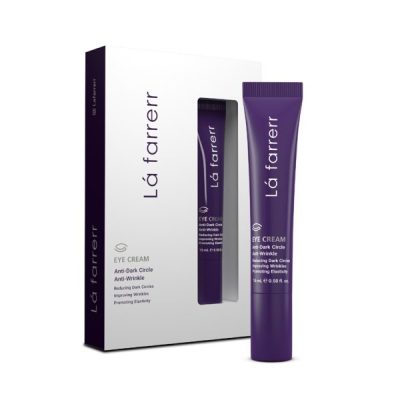 کرم دور چشم لافارر مدل تیوپی حجم 15 میلی لیتر