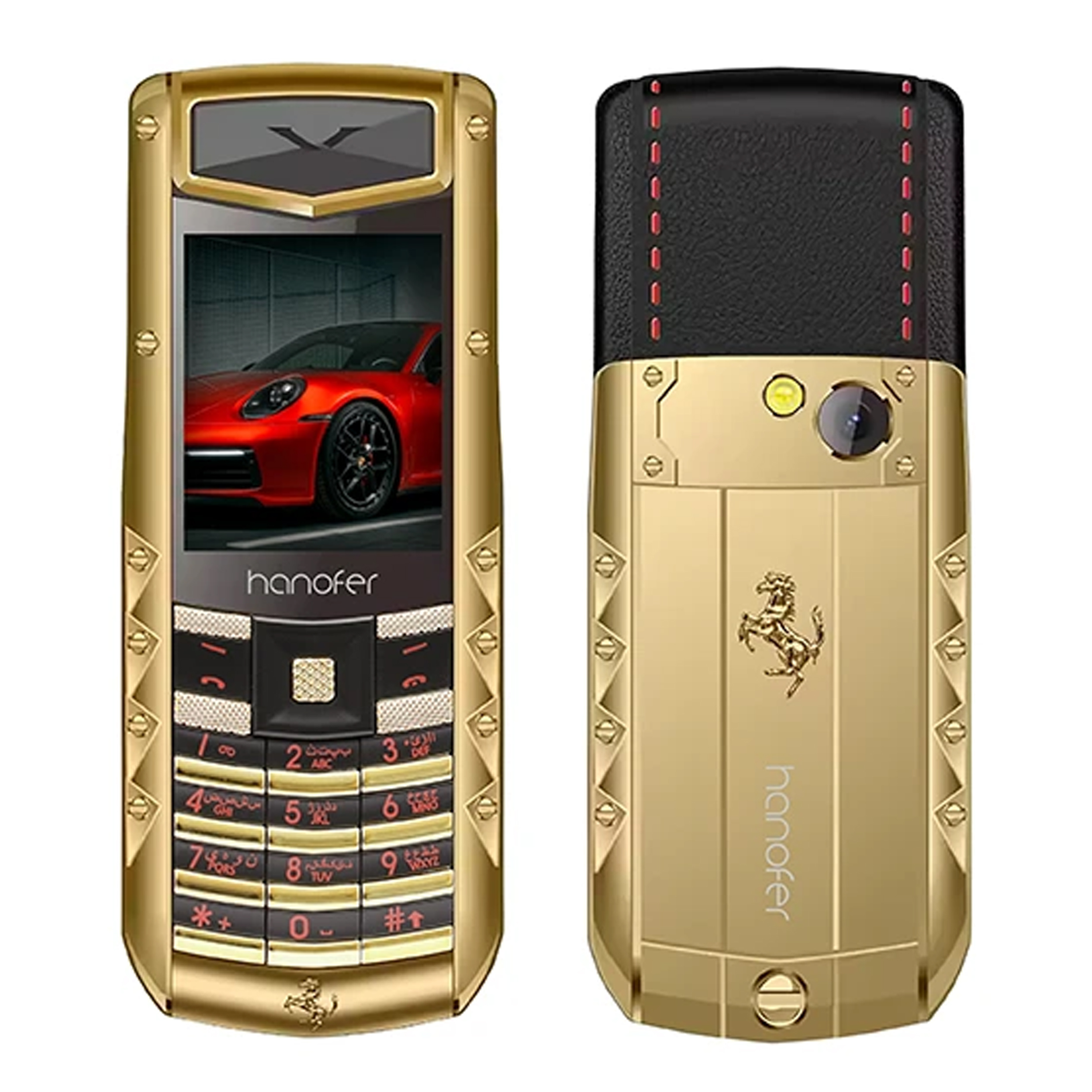 گوشی موبایل هانوفر مدل V5 Pro دو سیم کارت ظرفیت 32 مگابایت و رم 32 مگابایت گوشی موبایل هانوفر مدل V5 Pro دو سیم کارت ظرفیت 32 مگابایت و رم 32 مگابایت