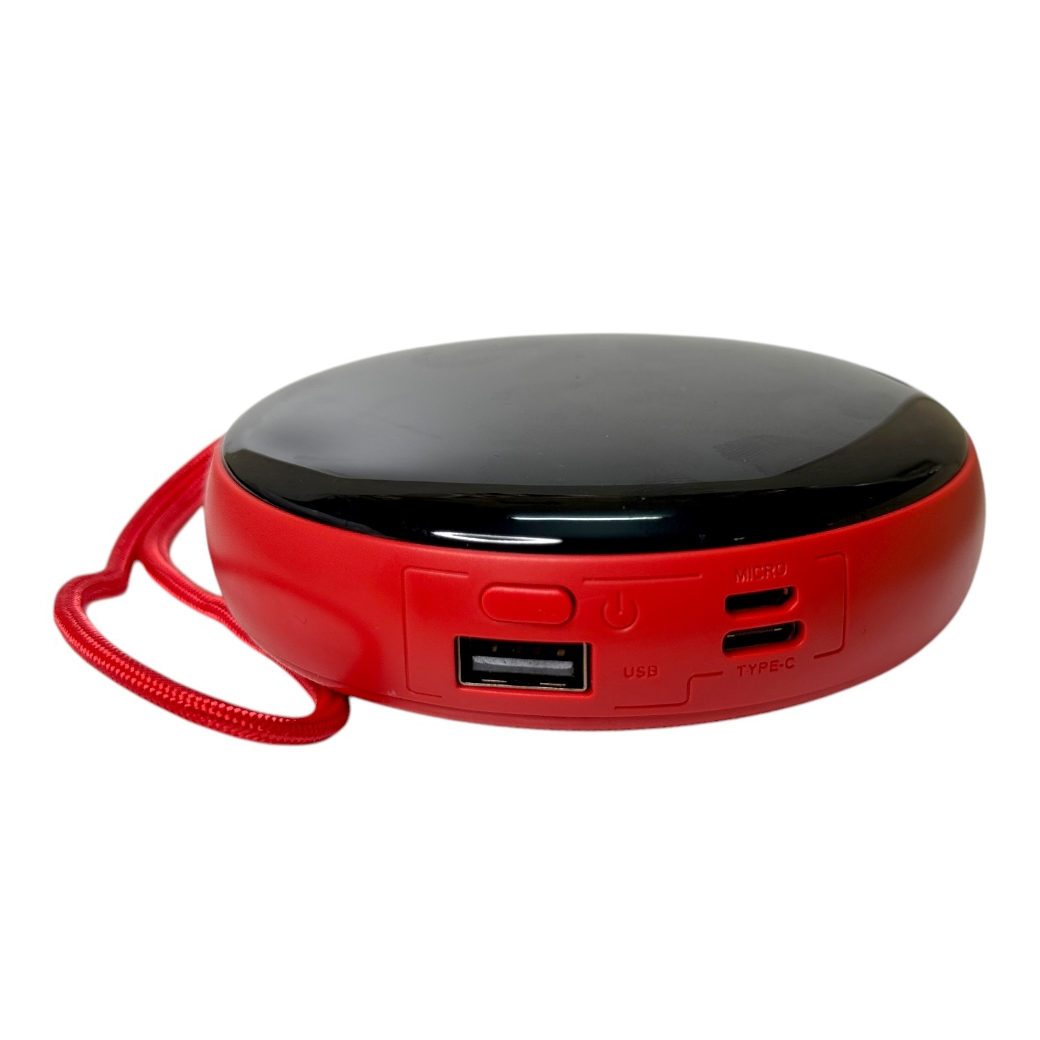 پاوربانک مدل UFO ظرفیت 8000 میلی آمپر ساعت پاوربانک مدل UFO ظرفیت 8000 میلی آمپر ساعت