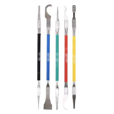 تیغ و کاردک تعویض آی سی بست مدل BST-70 مجموعه 5 عددی