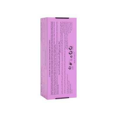 تونیک ضد ریزش مو و ابرو لافارر مدل Boost Therapy مناسب موهای رنگ شده حجم 60 میلی لیتر