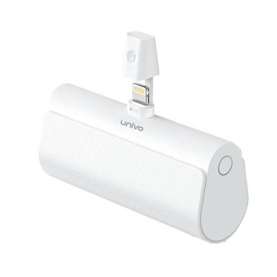 پاوربانک یونیوو مدل UN5000 USB-C ظرفیت 4500 میلی آمپر ساعت