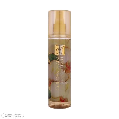 بادی اسپلش زنانه مای مدل Golden Rain حجم 200 میلی لیتر