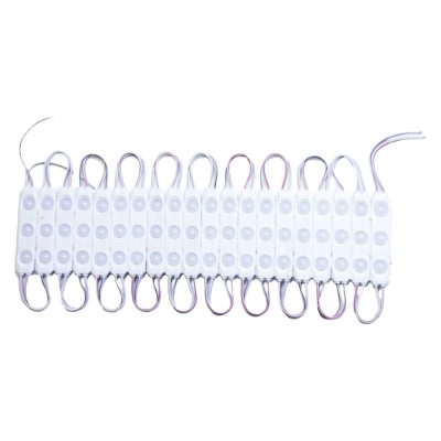 لامپ ال ای دی بلوکی 1.5 وات مدل 12 ولت کد 3led مجموعه 20 عددی