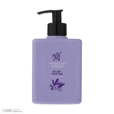 کرم مرطوب کننده مای مدل RELIEF حجم 300 میلی لیتر