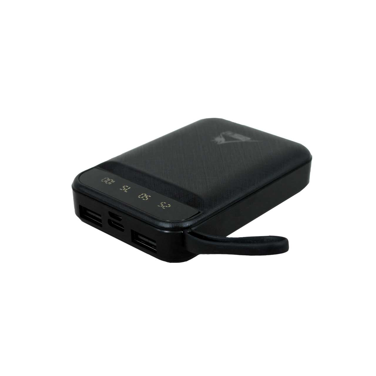 پاوربانک ای اس دی مدل HDME ظرفیت 7200 میلی آمپر ساعت پاوربانک ای اس دی مدل HDME ظرفیت 7200 میلی آمپر ساعت