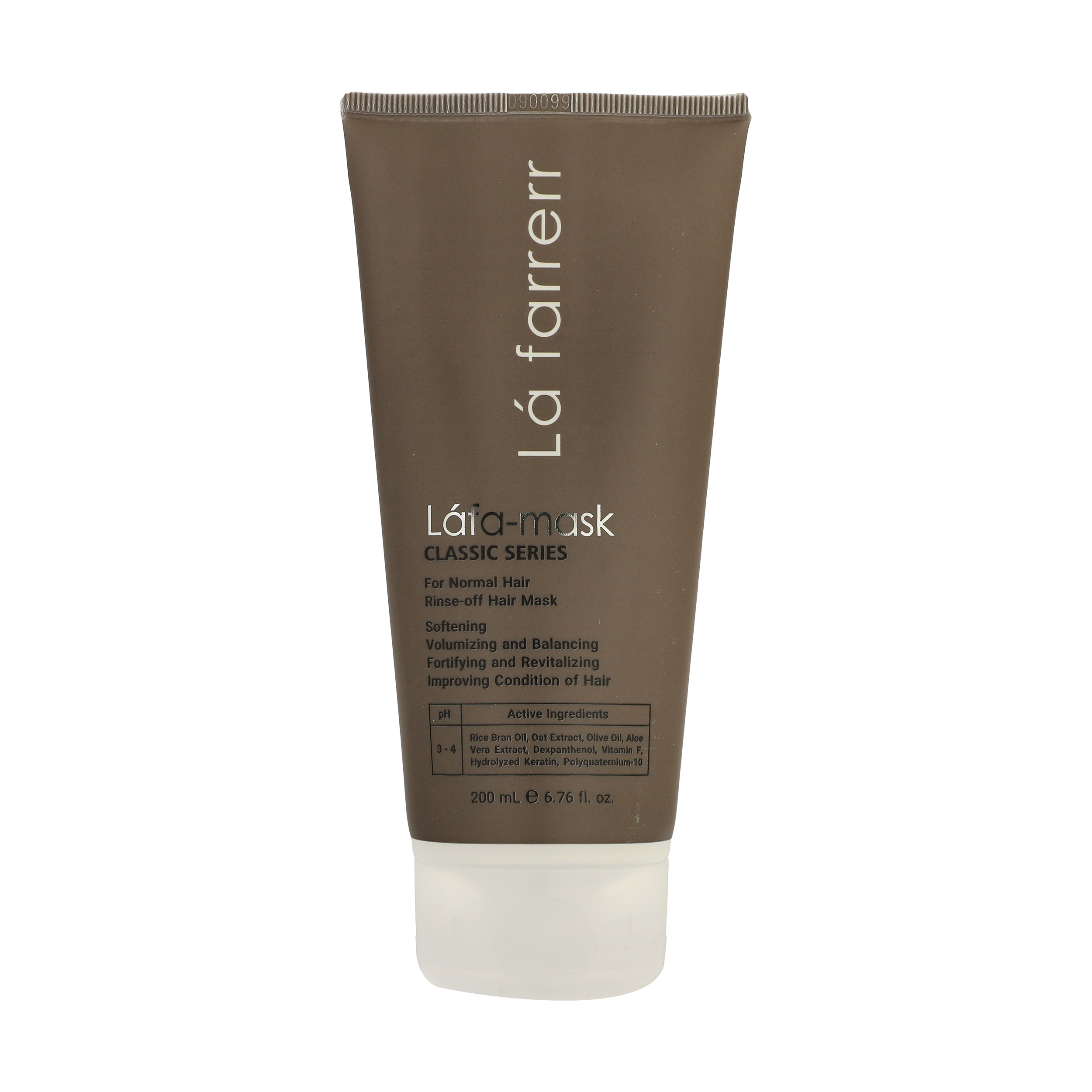 ماسک مو لافارر مدل سبوس برنج مناسب موهای معمولی و نازک حجم 200 میلی لیتر ماسک مو لافارر مدل سبوس برنج مناسب موهای معمولی و نازک حجم 200 میلی لیتر