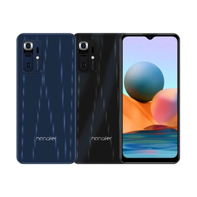 گوشی موبایل هانوفر مدل H3 دو سیم‌کارت ظرفیت 64 گیگابایت و رم 3 گیگابایت