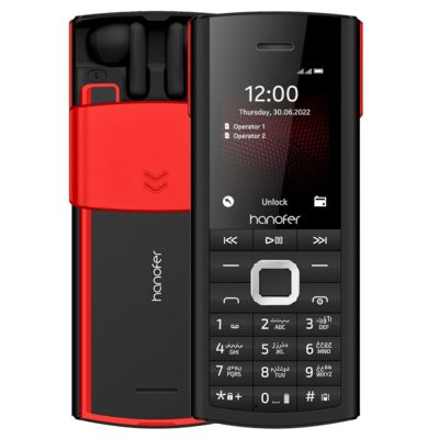 گوشی موبایل هانوفر مدل 5720 ظرفیت 128 مگابایت