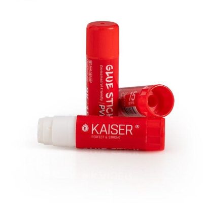 چسب ماتیکی کایزر کد SK124 بسته 24 عددی