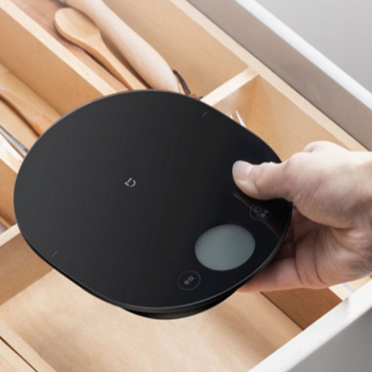 ترازوی آشپزخانه شیائومی مدل KGJ001T ترازوی آشپزخانه شیائومی مدل KGJ001T