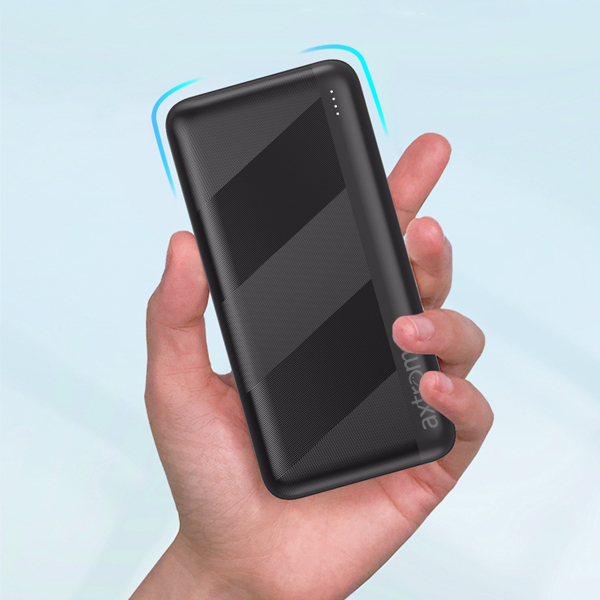 پاوربانک 20 وات اکستروم مدل APB20K20W-P12 ظرفیت 20000 میلی آمپر ساعت پاوربانک 20 وات اکستروم مدل APB20K20W-P12 ظرفیت 20000 میلی آمپر ساعت