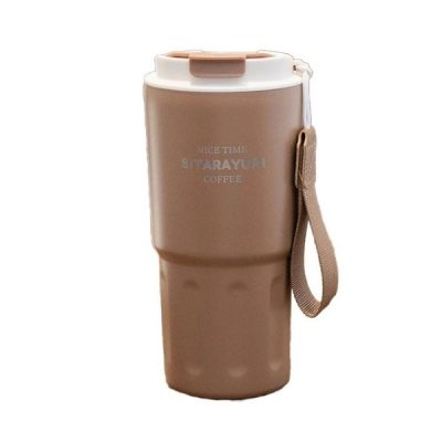 ماگ سفری مدل کافی گنجایش 0.6 لیتر