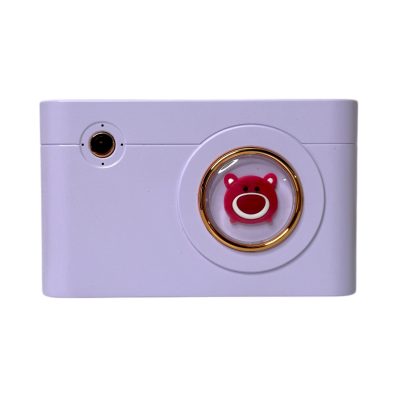 پاوربانک مدل فانتزی ظرفیت 8000 میلی آمپر ساعت