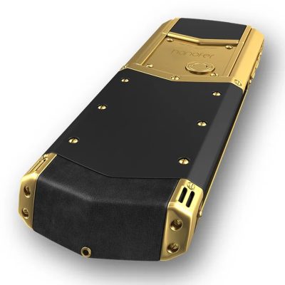 گوشی موبایل هانوفر مدل V6 Pro دو سیم کارت ظرفیت 32 مگابایت