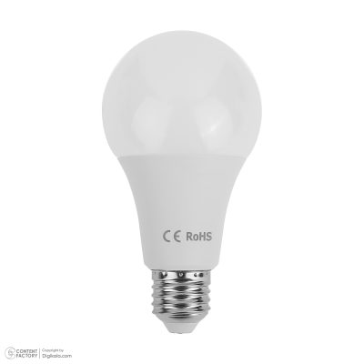 لامپ ال ای دی 15 وات پارت شید مدل Day Light پایه E27 بسته 2 عددی