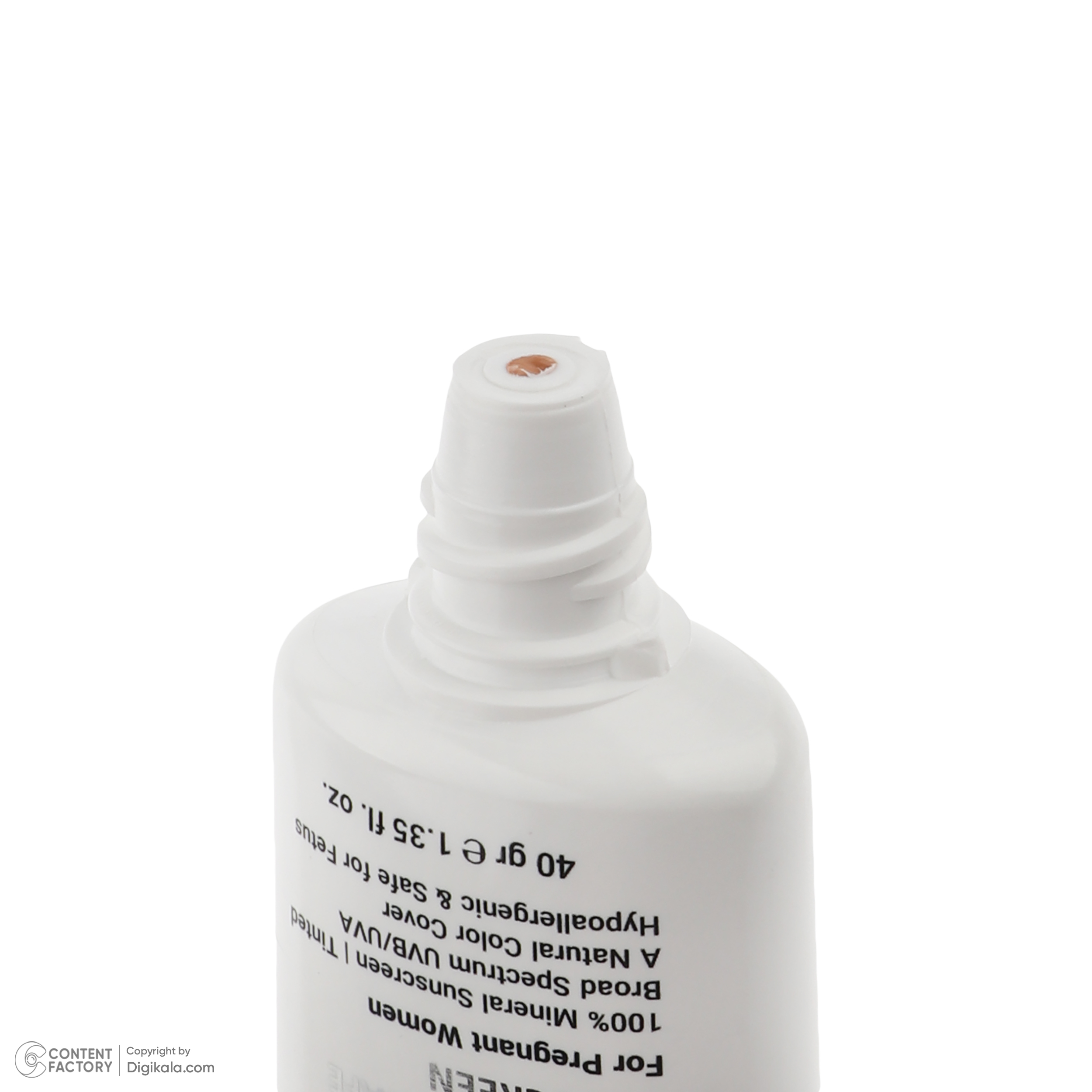 کرم ضد آفتاب رنگی لافارر مناسب دوران بارداری، SPF 40، مدل Pregnant مناسب انواع پوستهای وزن 40 گرم کرم ضد آفتاب رنگی لافارر مناسب دوران بارداری، SPF 40، مدل Pregnant مناسب انواع پوستهای وزن 40 گرم