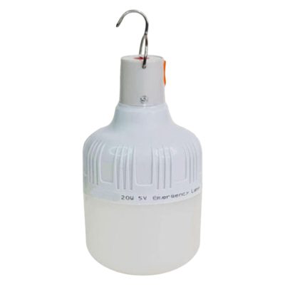 لامپ ال ای دی 40 وات مدل شارژی