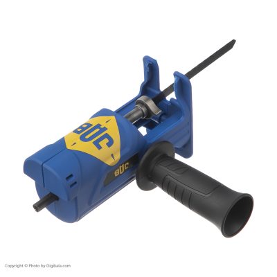 مبدل دریل به اره عمودبر جاب مدل JB-8000 به همراه تیغه اره عمود بر مجموعه 4 عددی