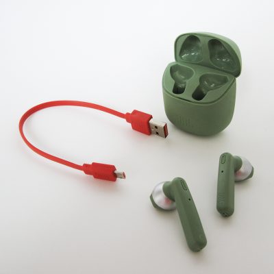 هدفون بلوتوثی جی بی ال مدل TUNE 220TWSG