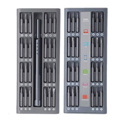 پیچ گوشتی مکانیک مدل iTech  بسته 48 عددی