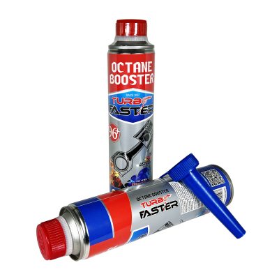 اُکتان بوستر فستر مدل Turbo حجم 400 میلی لیتر