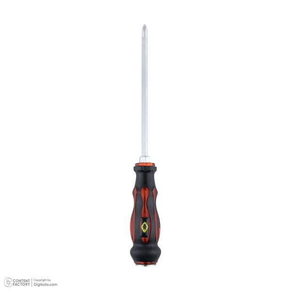 پیچ گوشتی ضربه خور جاب مدل JB-200222